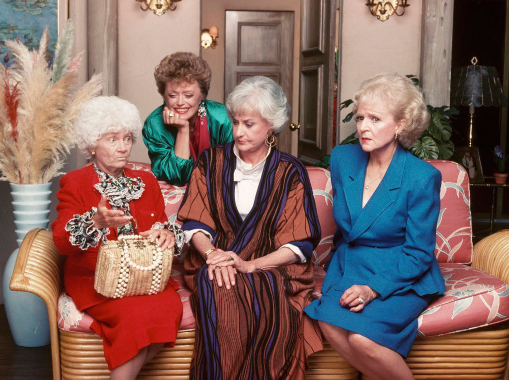 Abre en New York el restaurante de las Golden Girls