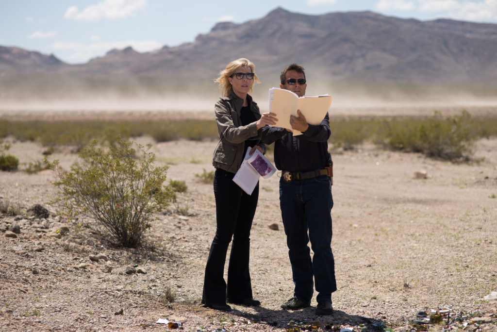 Investigation Discovery presenta dos nuevas series: Las Vegas Escena del Crimen y Revista People Investiga