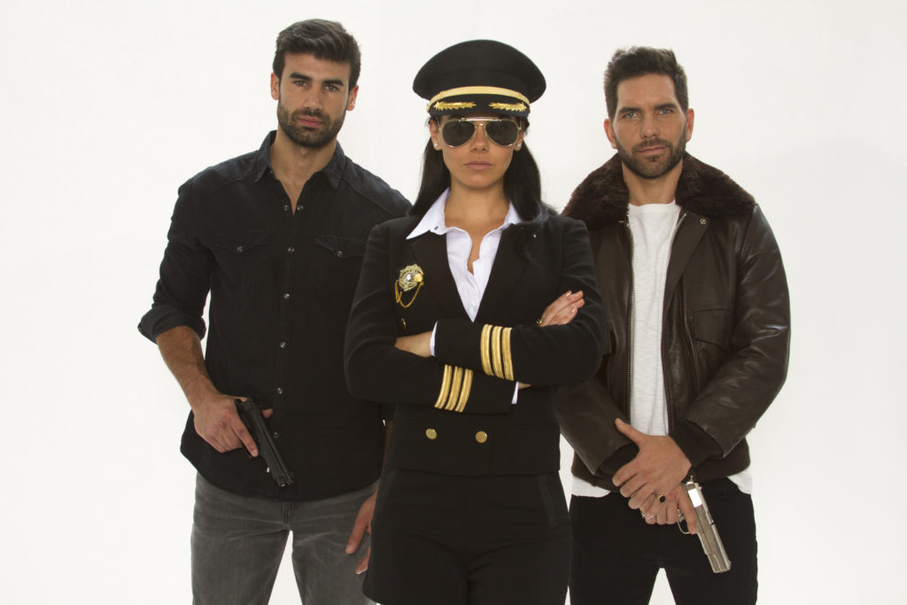 Blim presenta La Piloto, su nueva serie original