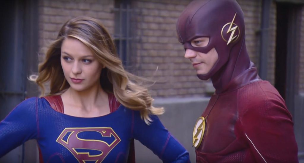 Rachel Bloom escribió una canción para el crossover entre Supergirl y The Flash