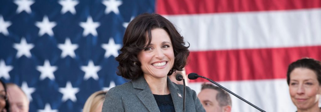 Julia Louis-Dreyfus anuncia la premiere de la 6ta temporada
