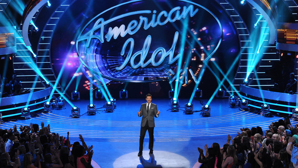 NBC planea relanzar American Idol