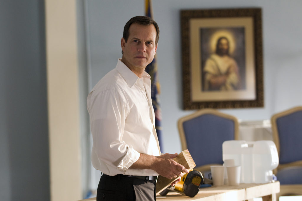 En homenaje a Bill Paxton, HBO presenta las cinco temporadas