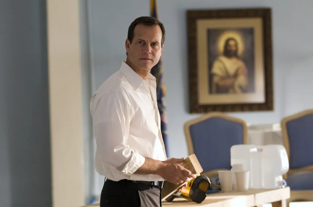 En homenaje a Bill Paxton, HBO presenta las cinco temporadas