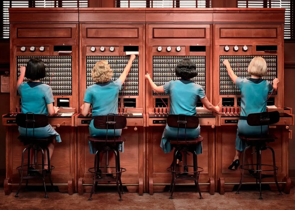 Netflix anuncia la fecha de estreno mundial para Las chicas del cable