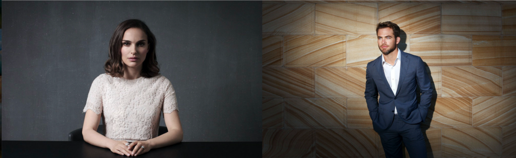 Natalie Portman y Chris Pine formarán parte de la tercera temporada