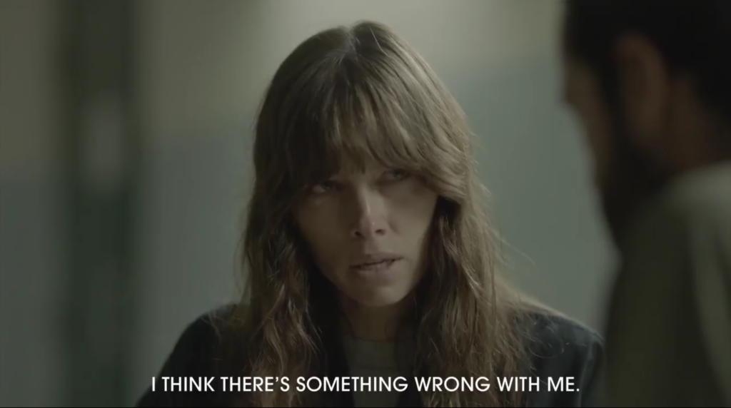 Primer teaser de The Sinner, la nueva serie de Jessica Biel