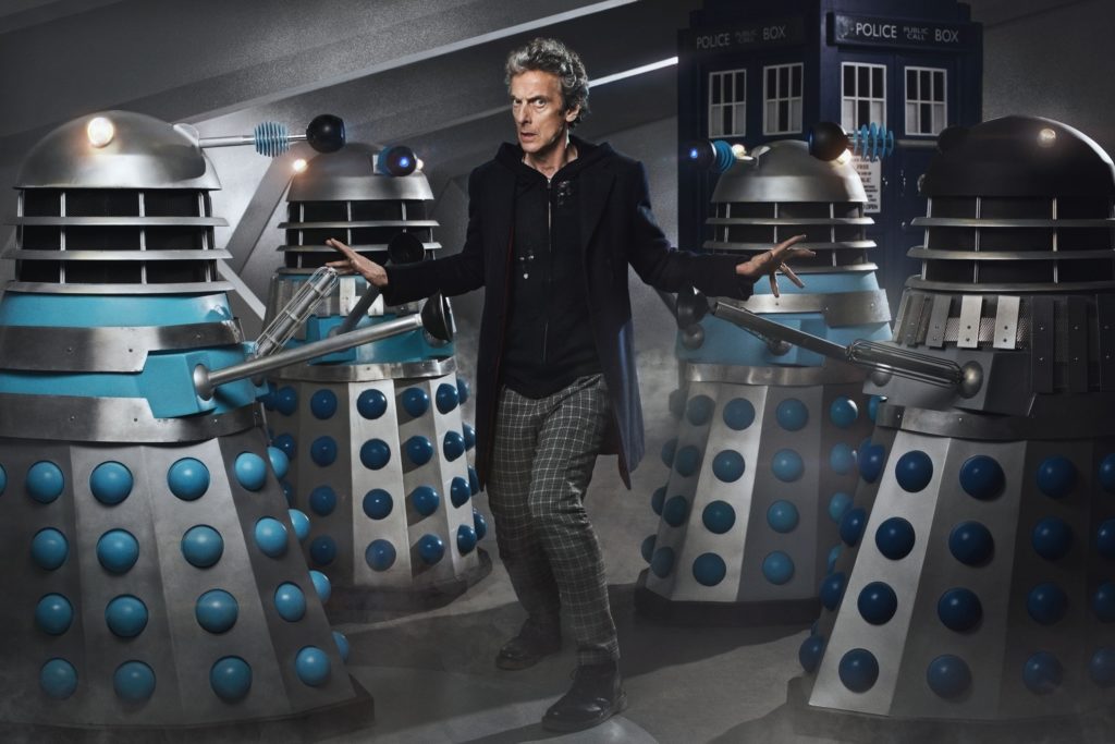 La 10ma temporada y última para Capaldi podrá ser vista en Latinoamérica vía Syfy