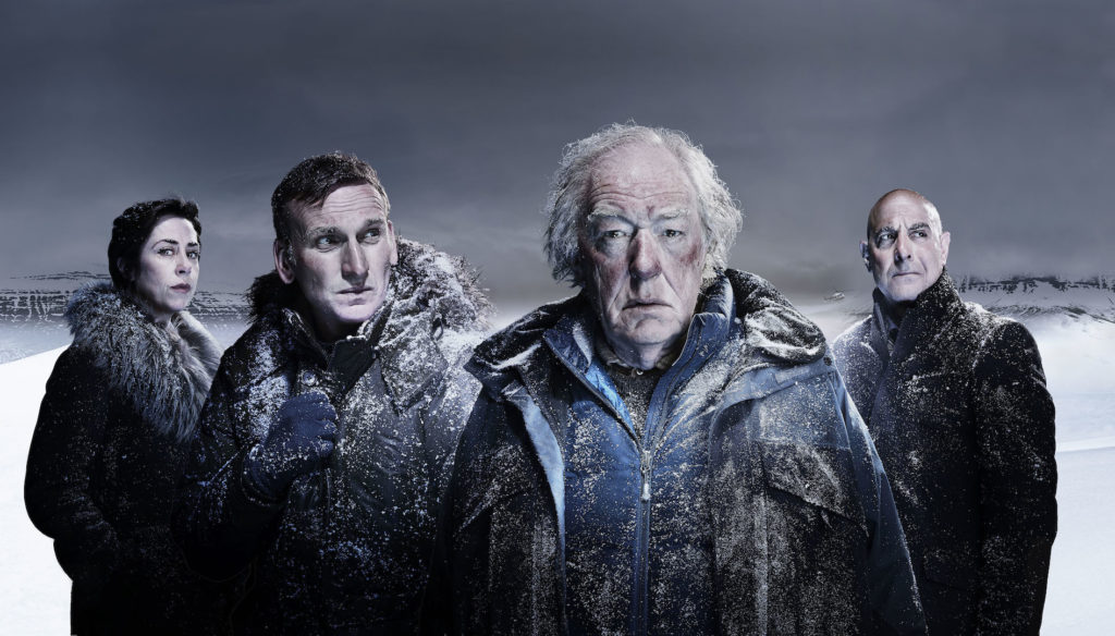 Amazon adquiere los derechos de la serie Fortitude