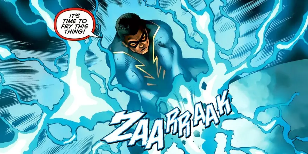 CW devela sinopsis y descripción de personajes para Black Lightning