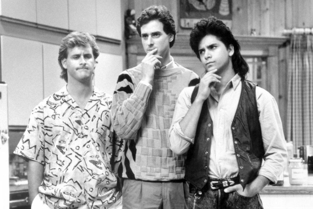 Full vs Fuller: el ayer y hoy de las estrellas del show