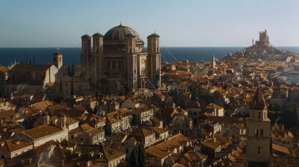 Westeros existe en nuestra realidad y te lo mostramos