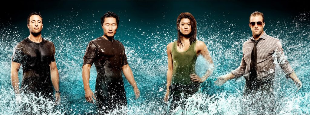 Habrá un crossover con Hawaii Five-0