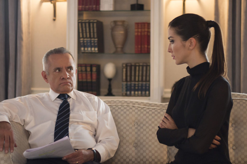 Netflix revela fecha de estreno y elenco de Ingobernable