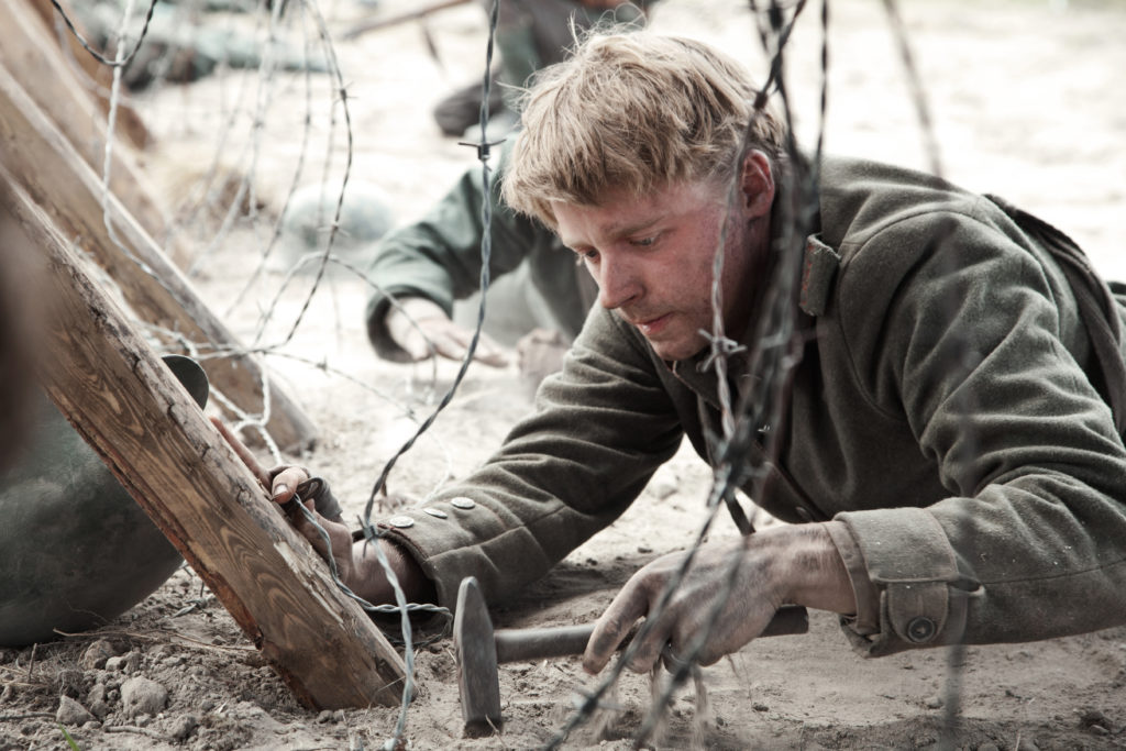 Conoce al protagonista de Passing Bells, la nueva miniserie de Film&Arts