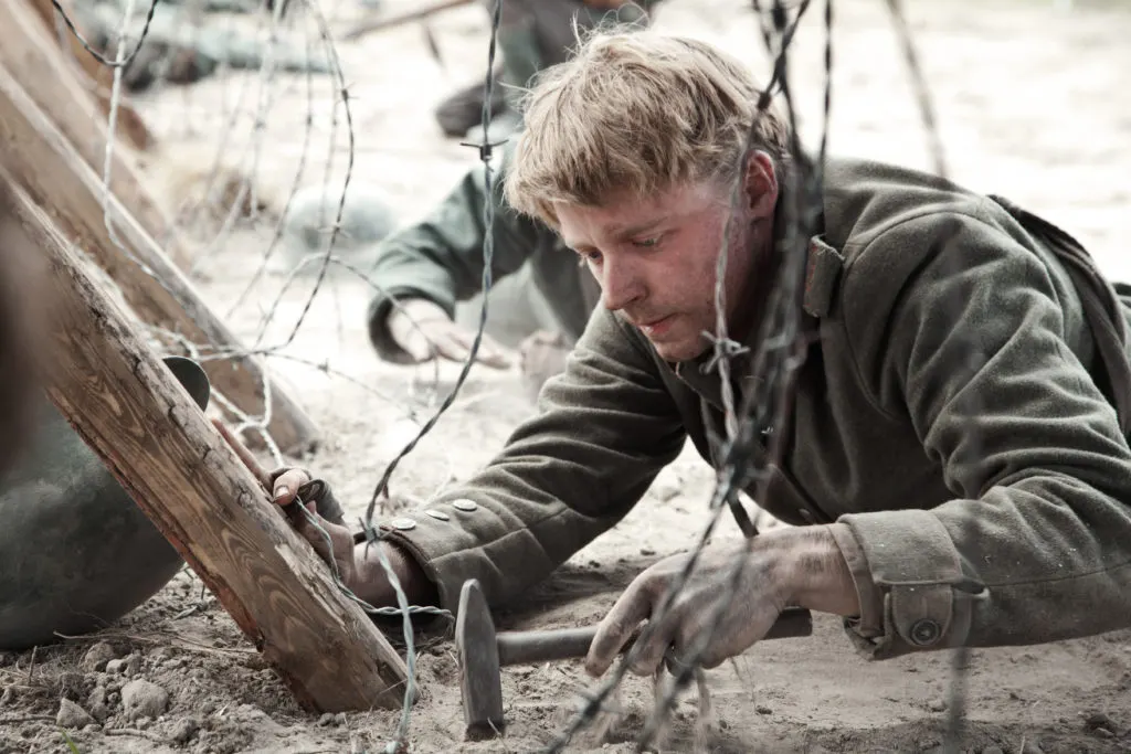 Conoce al protagonista de Passing Bells, la nueva miniserie de Film&Arts