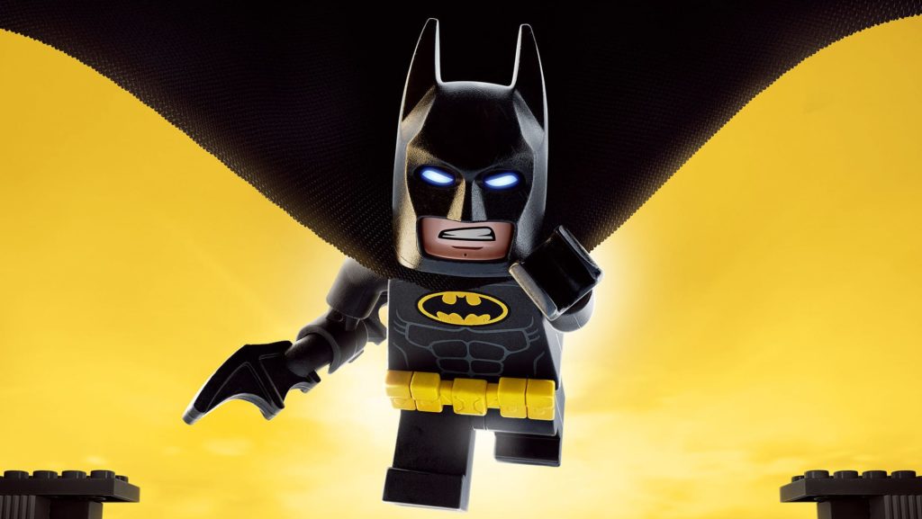 Warner convierte a sus series en LEGOs