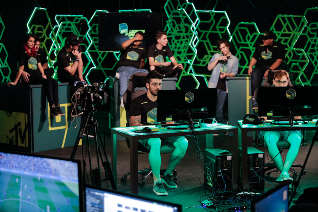 MTV y Endemol Shine producen Legends of Gaming: Cup Latinoamérica