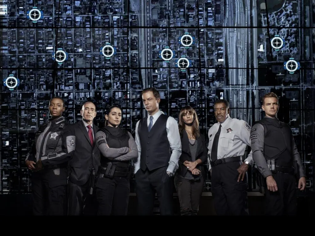 Fox estrena A.P.B., su nuevo policial