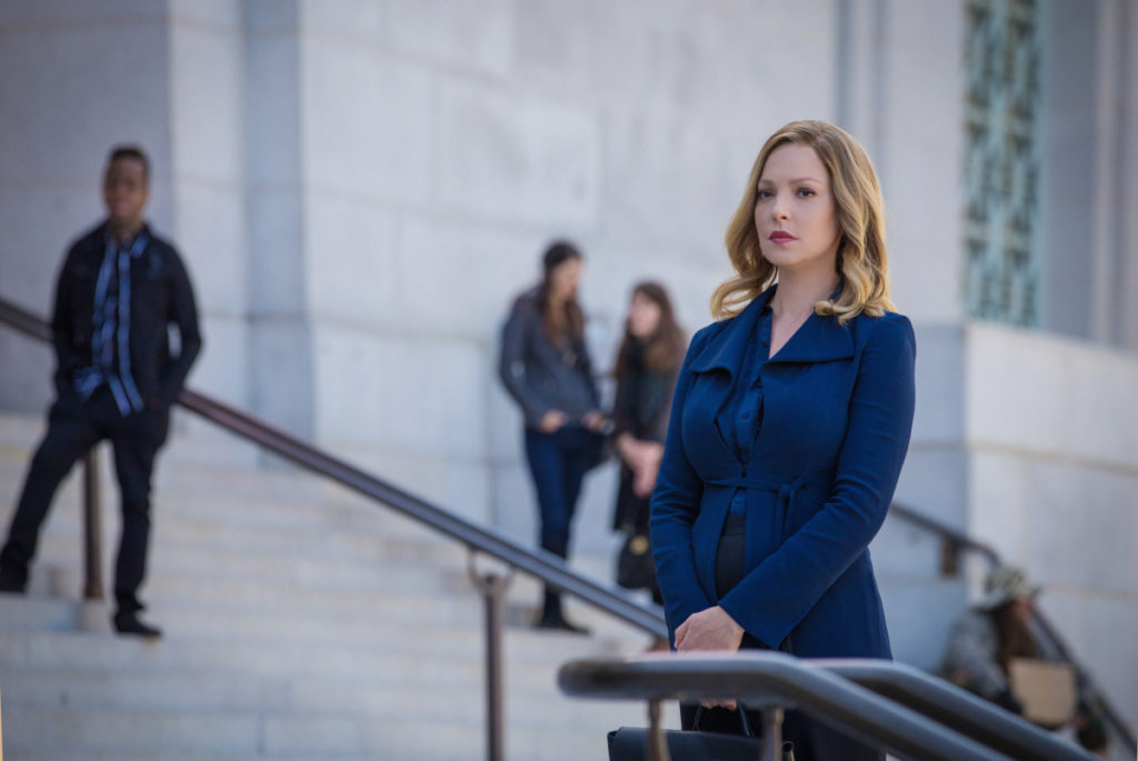 Cancelada tras sólo dos episodios emitidos