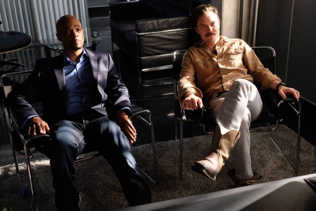 The Murtaugh File
