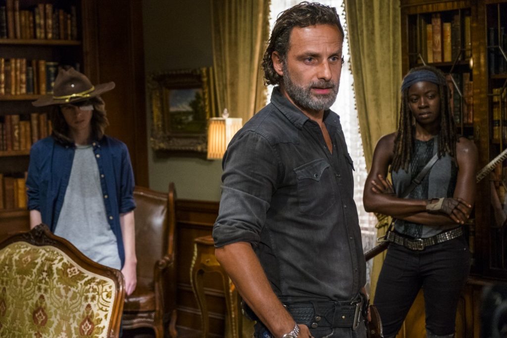 Develados títulos y detalles de los próximos episodios