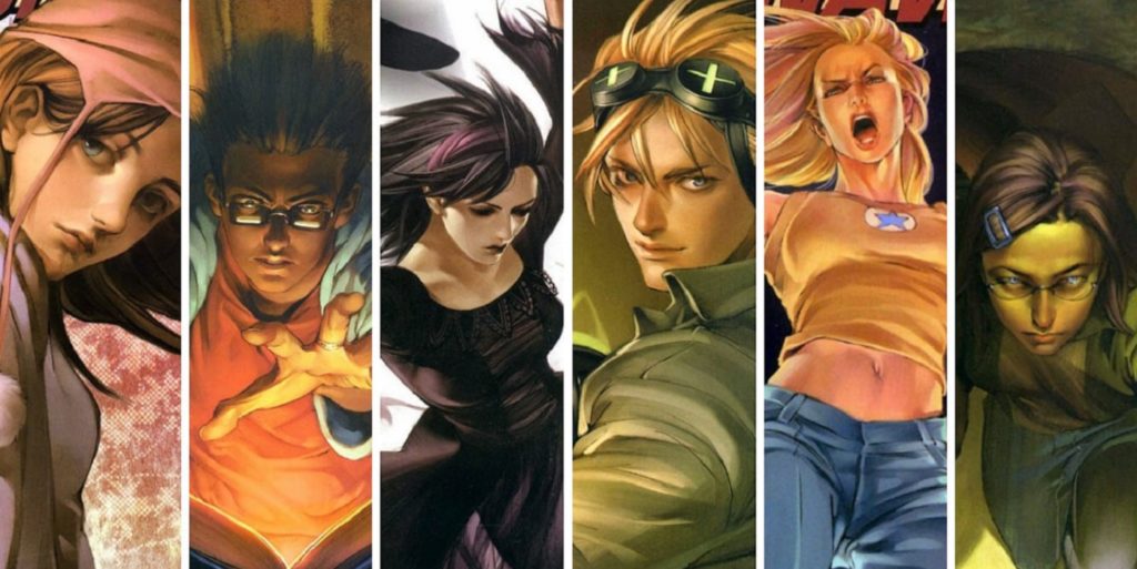 Hulu anuncia el cast para Marvel's Runaways