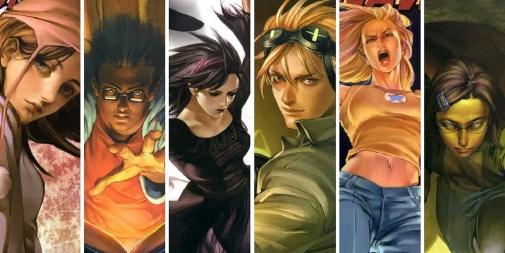 Hulu anuncia el cast para Marvel's Runaways
