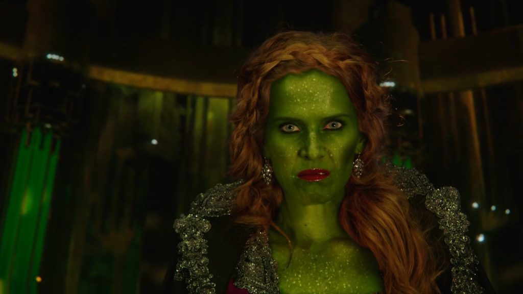 10 momentos en los que odiamos a Zelena