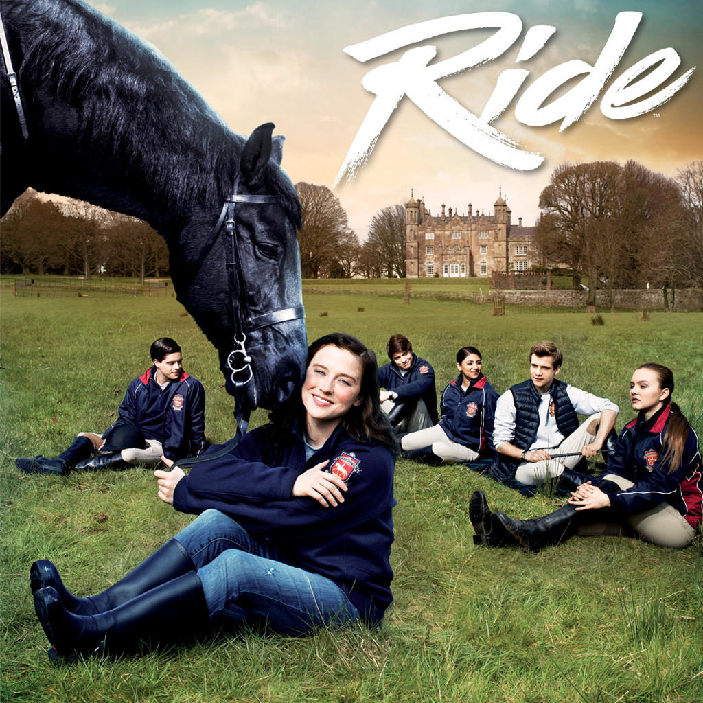 Nickelodeon estrena Ride, su nueva serie teen