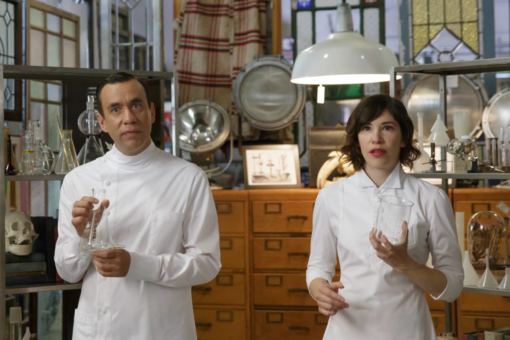 I.Sat presenta la sexta temporada