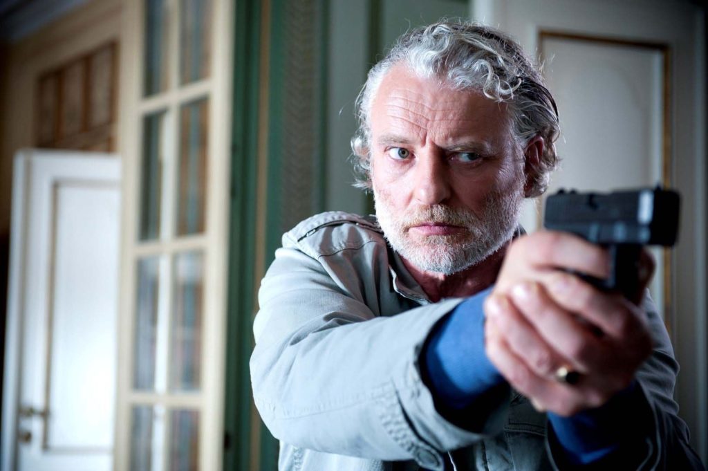 La exitosa serie belga Salamander será readaptada por ABC