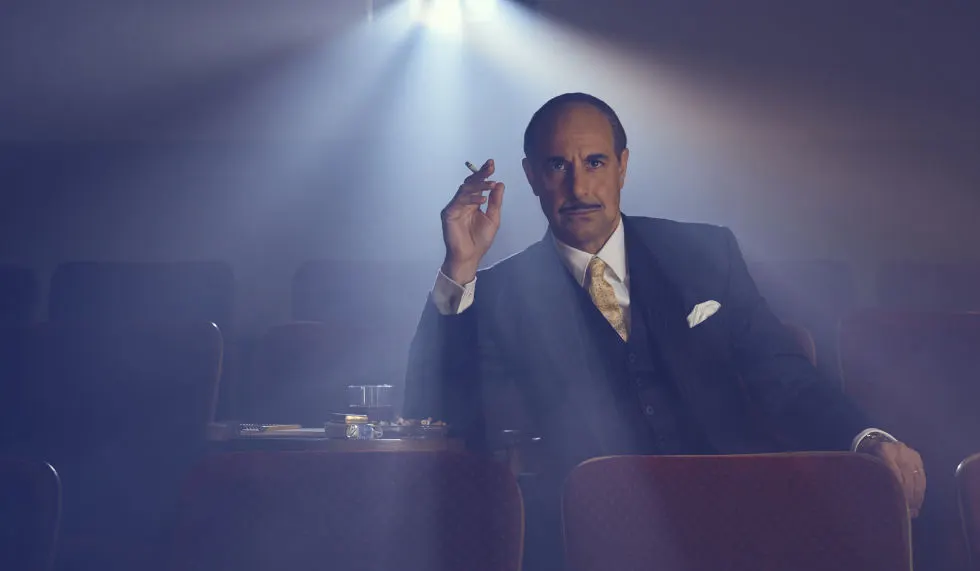 Stanley Tucci se suma al elenco de Limetown con Jessica Biel