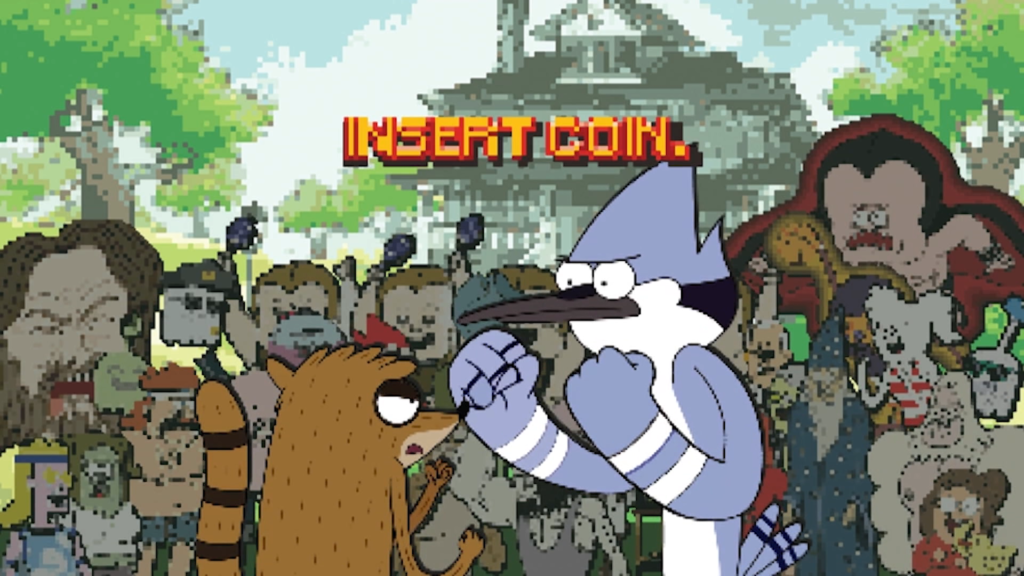 De Youtube a la TV: Cartoon Network estrena la serie gamer Toontubers