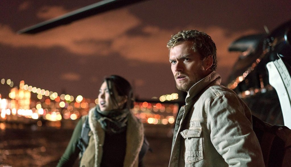 Netflix presenta nuevas imágenes del héroe de Marvel