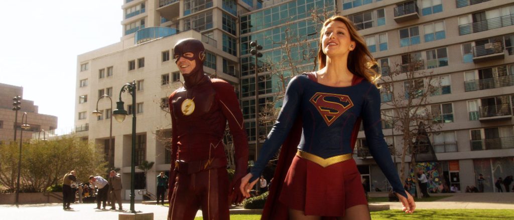 Imágenes desde el set del crossover musical nos adelantan algo MUY importante