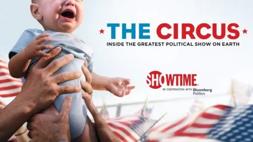 Showtime ordena nuevos episodios para su serie documental política The Circus