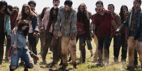 Netflix da luz verde a una nueva serie de zombies