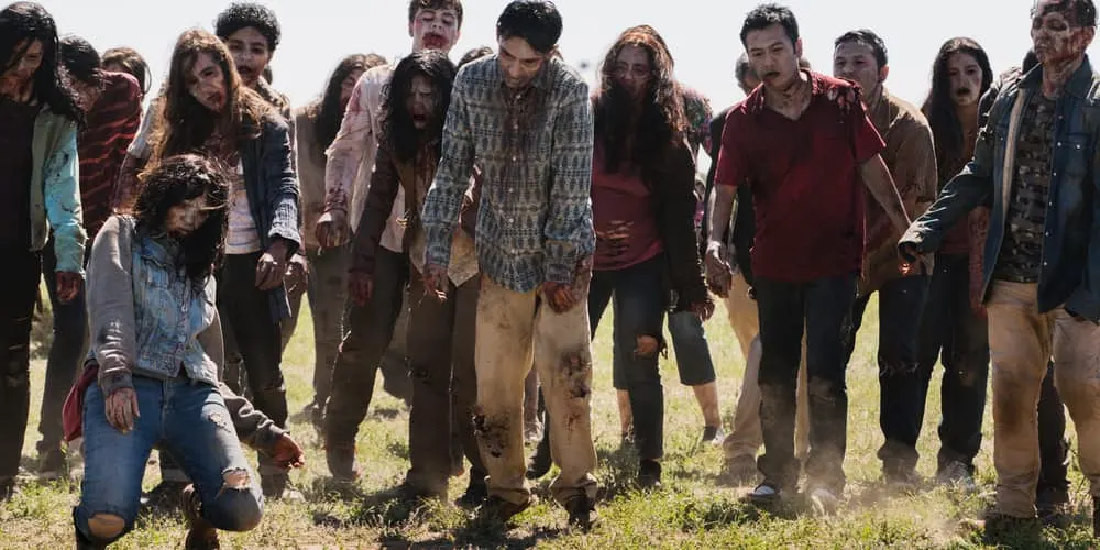 Netflix da luz verde a una nueva serie de zombies