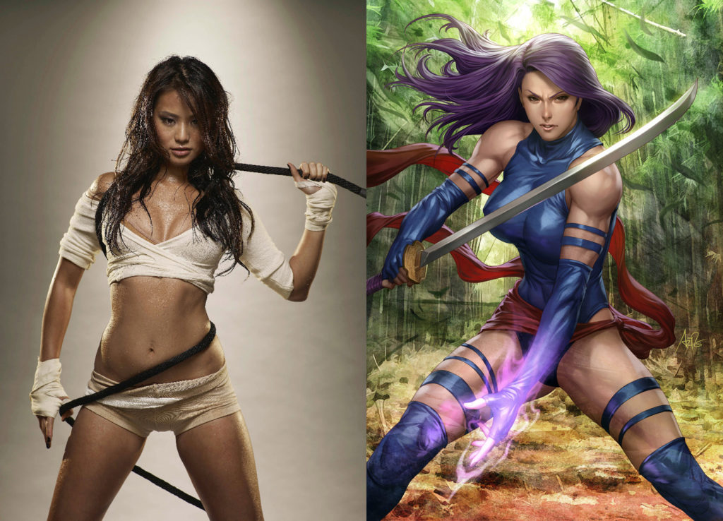 Jamie Chung será la nueva integrante del universo X-Men