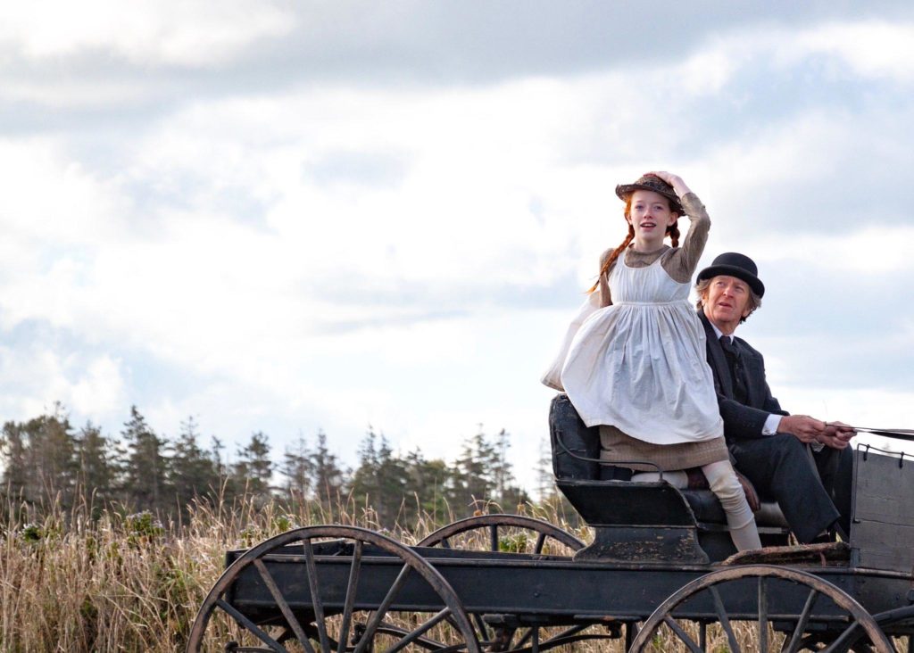 Netflix presentó el primer teaser para su adaptación de Anne of Green Gables