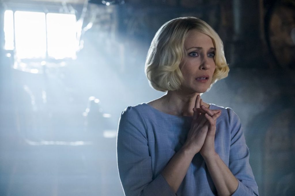 Vera Farmiga comparte la última imagen de su rodaje