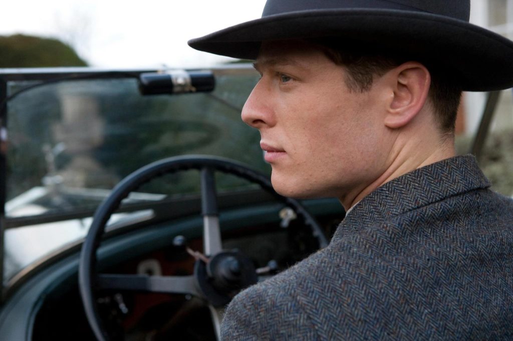 Primera imagen del nuevo thriller de AMC: McMafia