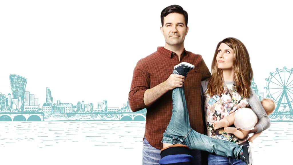 Catastrophe, comedia original de Amazon, estrena su 3ra temporada