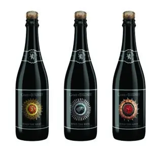 Una nueva cerveza, directamente desde Westeros