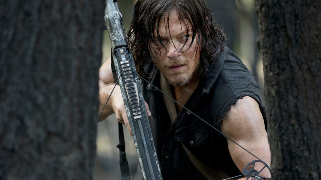 Los 11 mejores momentos de Daryl