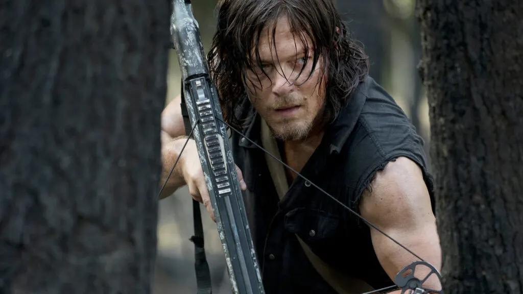 Los 11 mejores momentos de Daryl