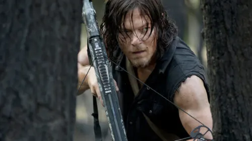 Los 11 mejores momentos de Daryl