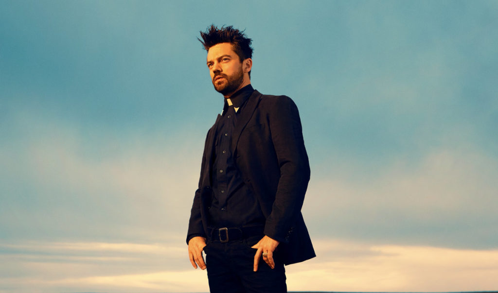 ¡Dominic Cooper anuncia el inicio del rodaje de la segunda temporada!