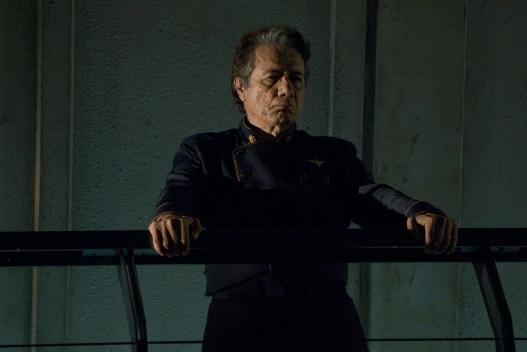 Edward James Olmos será el protagonista del spin-off de FX